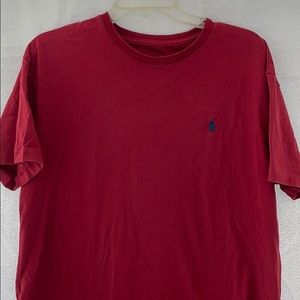 Polo Ralph Lauren Men Red T shirt